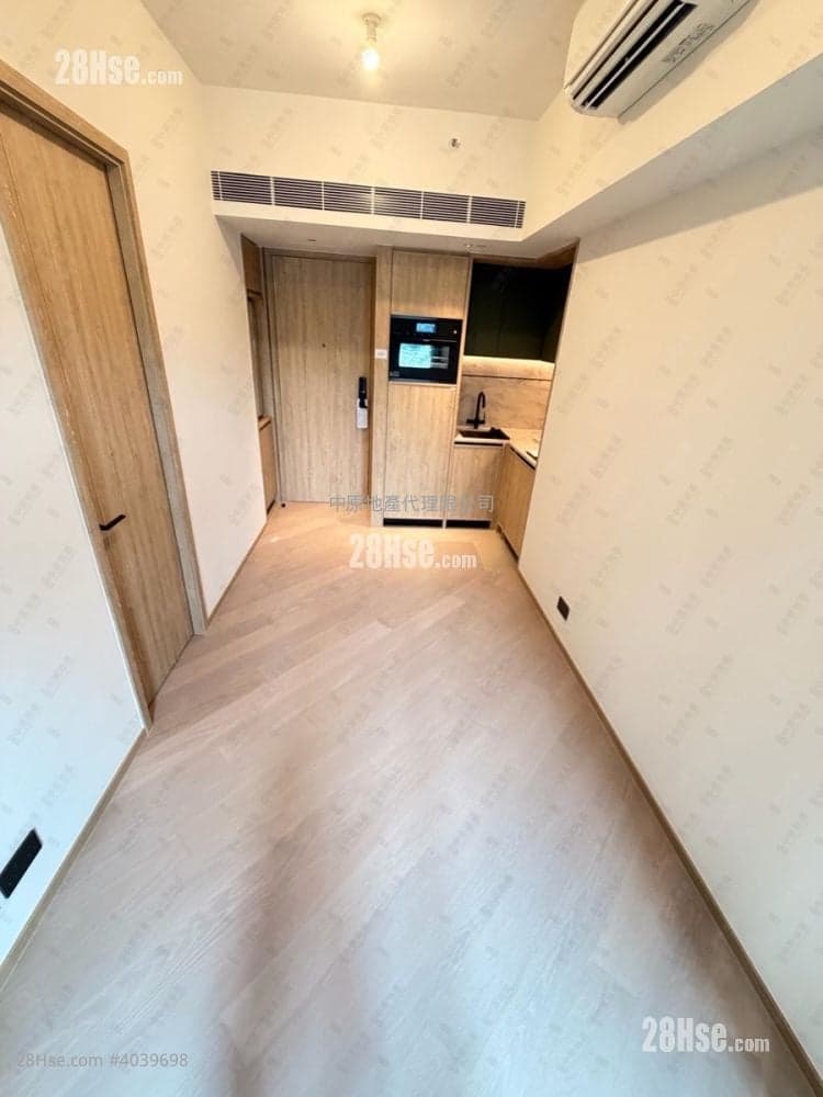 新樓未住過