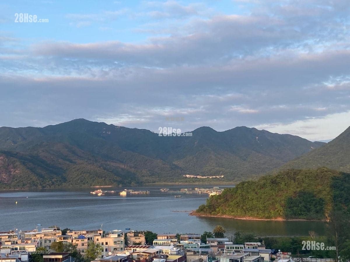 罕有頭排海景***豪裝三房一套連工人房套