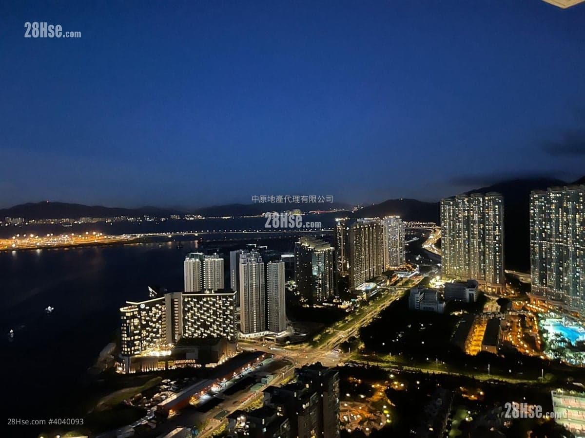 【屋苑極罕頂層尊戶】海堤灣畔大宅｜全屋苑僅4戶頂層特戶｜無敵海景，即約即睇