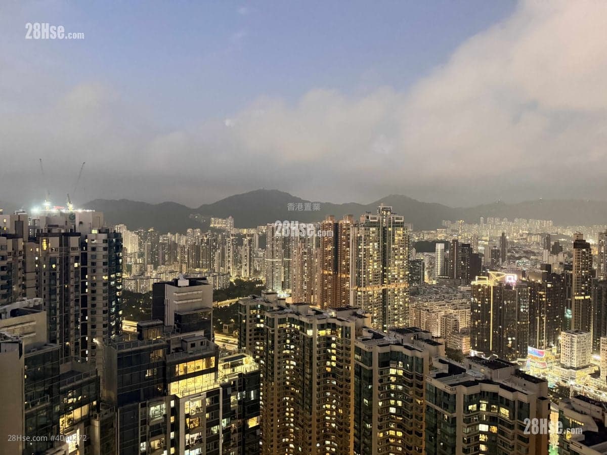 【有匙】獨家代理ღ特色房內置梯直達私人天台ღ超靚海景及城市景觀