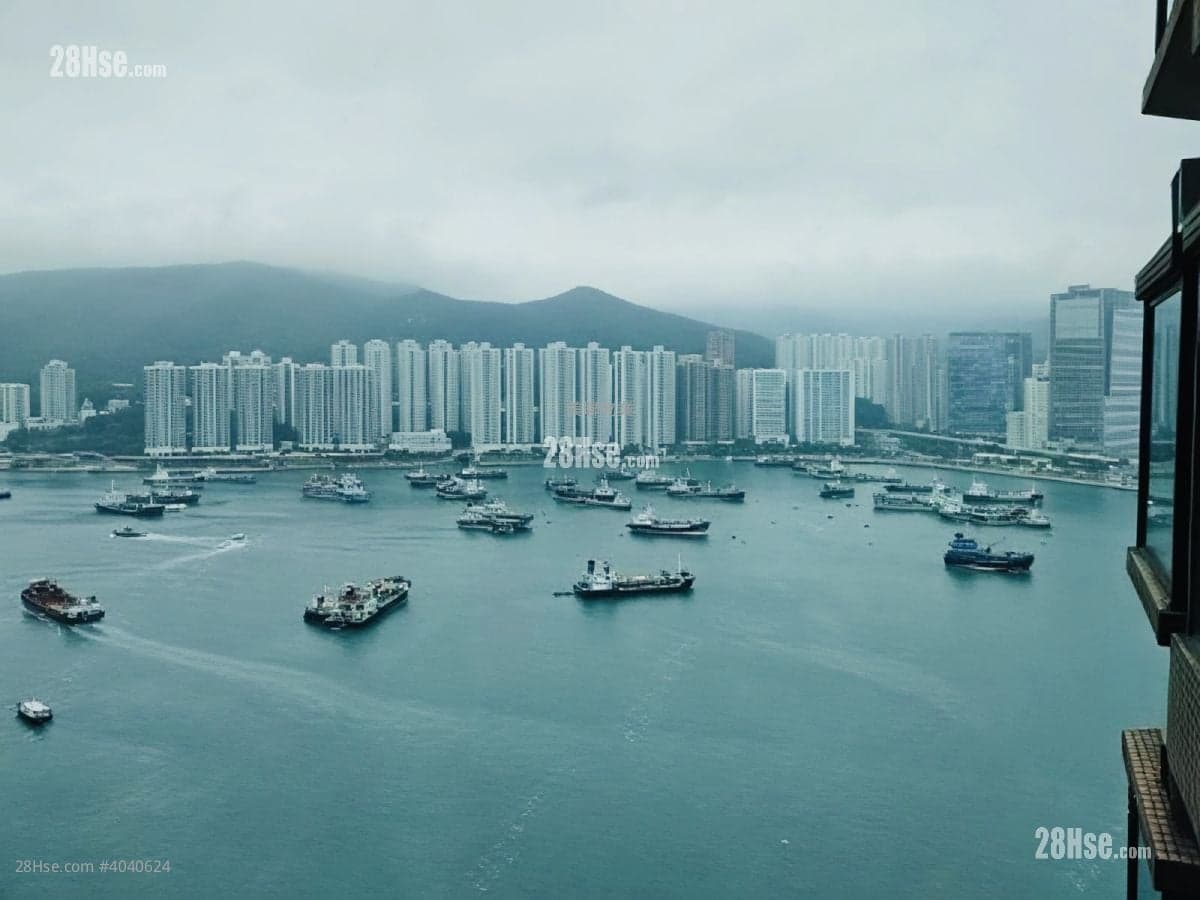 無敵海景，三房1套連工人房，乾淨整潔，交通方便