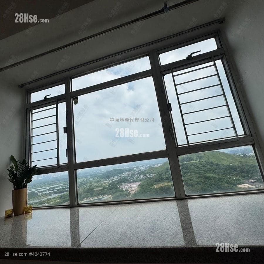 開揚靚景 遠望元朗 罕有高層細單位 優質上車盤