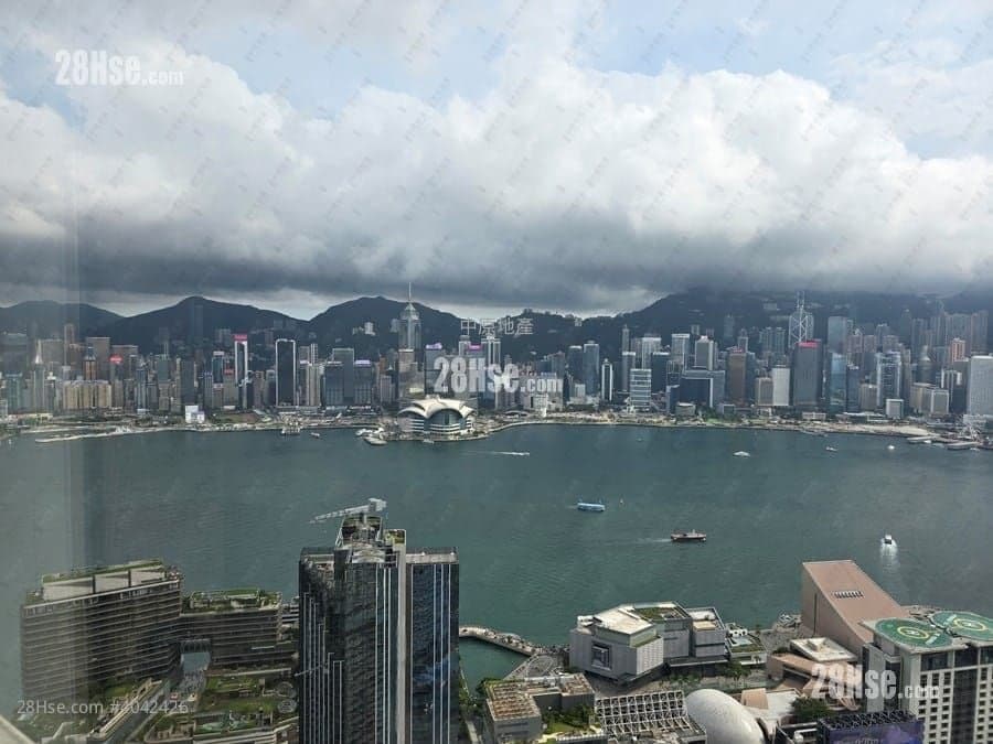 名鑄 無死角煙花海景 空中大平層