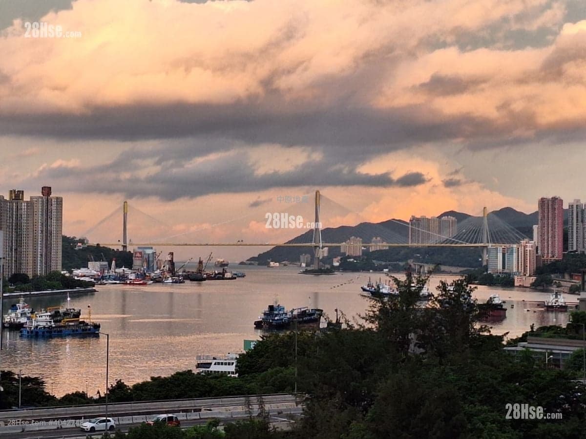 《中原最齊盤》●●海景三房｜工人房【靚裝修】歡迎約睇 還價即成