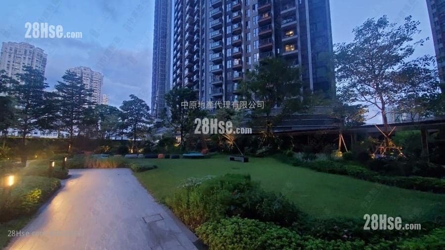 新鴻基鐡路上蓋屋苑，裝修新淨，齊傢俬電器，捻包入住，星級會所