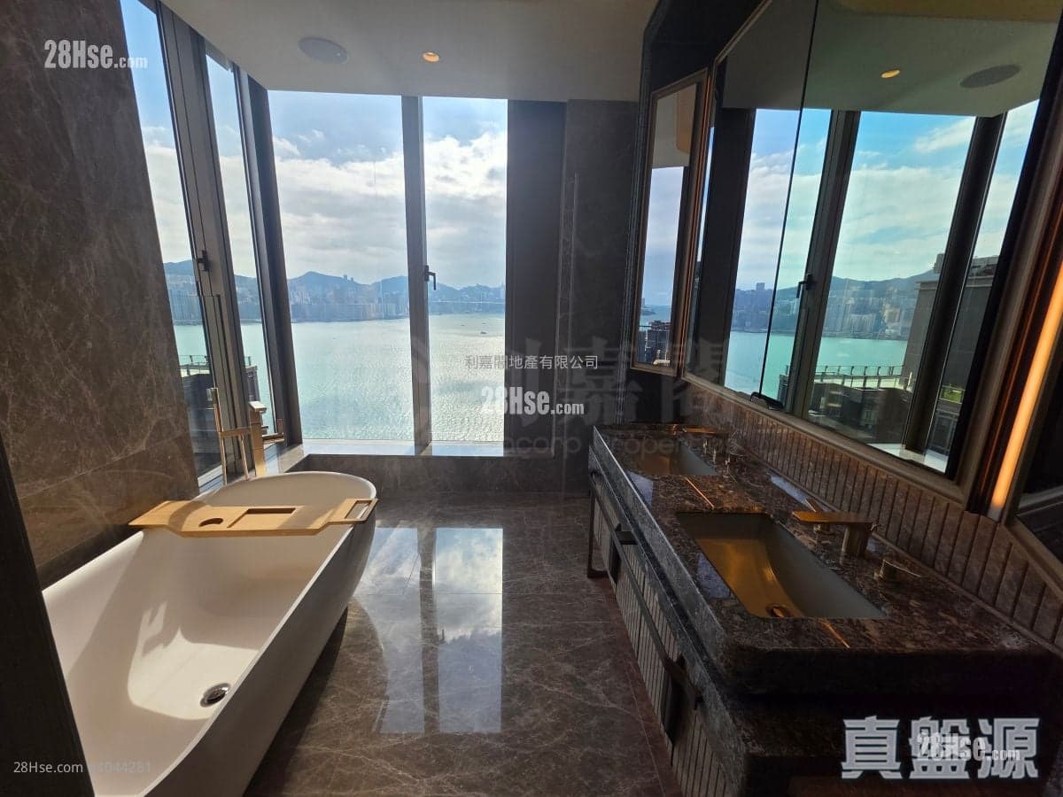 李小姐推薦 維港永久煙花海景 即買即住 投資首選