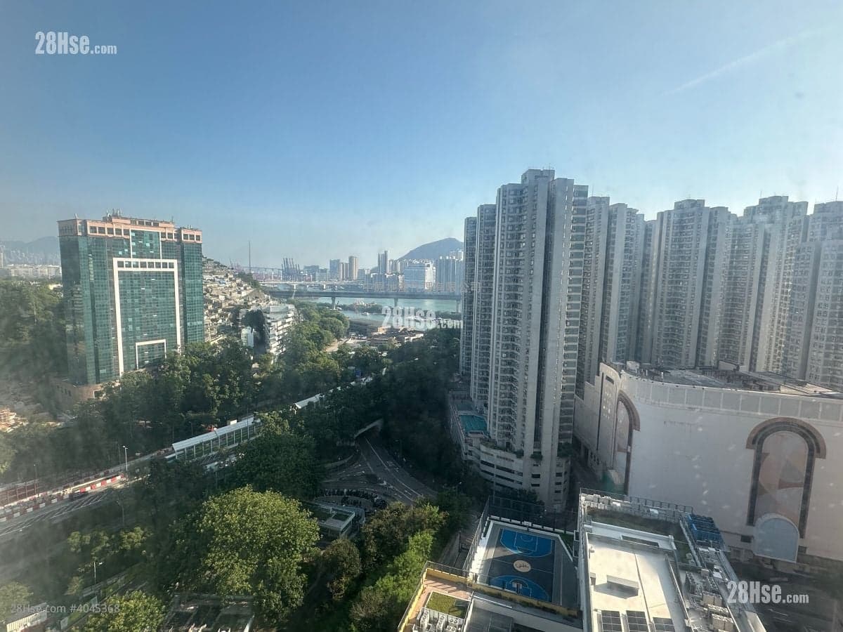 向南海景三房套 《專做環宇》