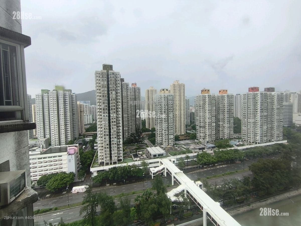 獨家盤 高層開陽河景 業主誠賣 還價即成