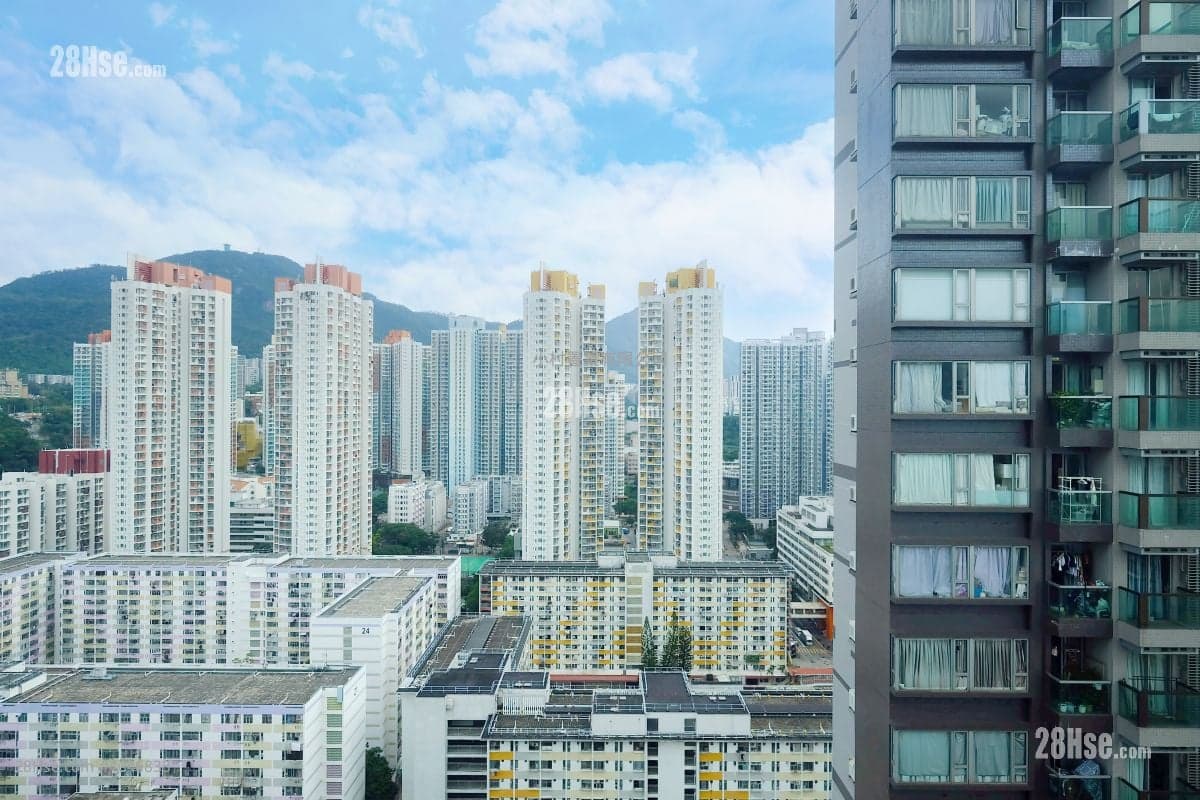 【VR/圖則】開放式,高層開陽市景,半新樓,高樓底