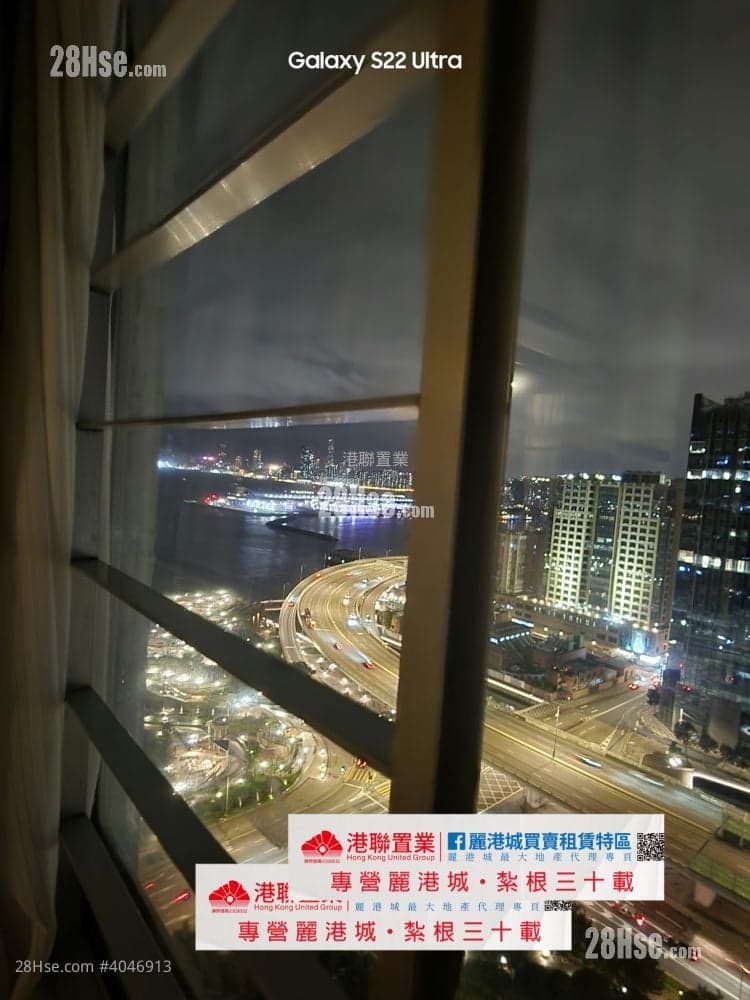 獨家佣金5折及送8000律師費 麗港城4期半海景