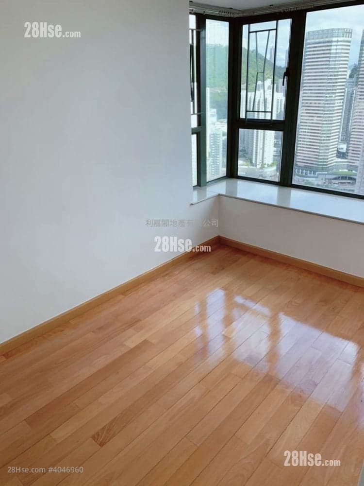 「月海灣」信和置業葵芳年青屋苑 屋苑有管理, 極高層兩房開揚景觀