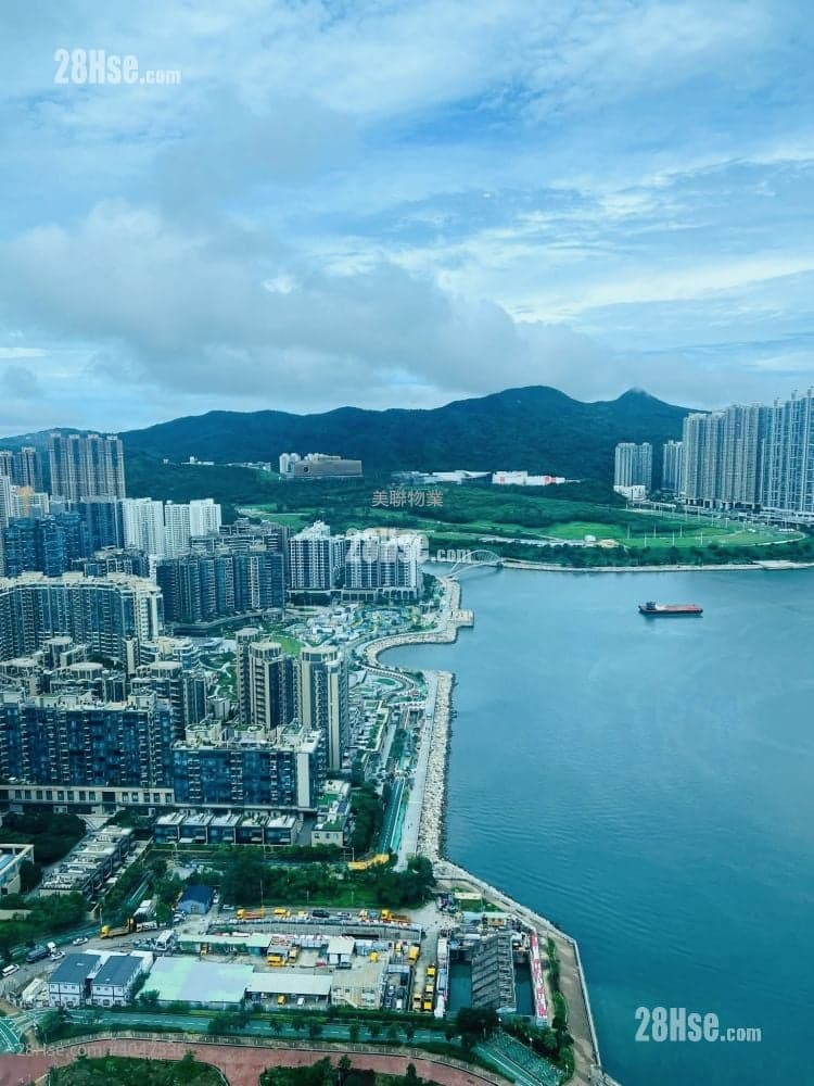 相熟代售！維景灣畔樓皇山海景兩房平售，有匙即睇