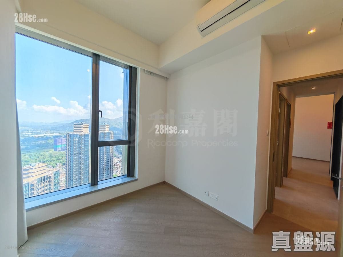 [YOHO樓王] 真正站頂,極高層靚景 一步到位