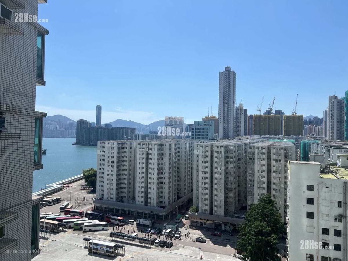 實盤即睇 大兩房 南北對流，土瓜灣主流屋苑，人見人愛，樓下商場配套齊全，交通方便