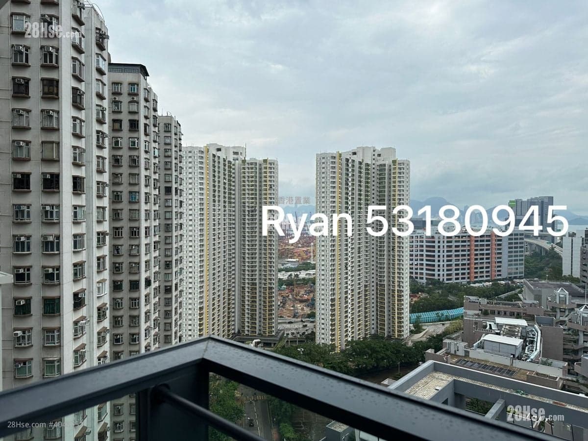香港置業Ryan 真盤明翹匯2房 向山望海高層2房 巿場罕有 一閃即逝 歡迎查詢