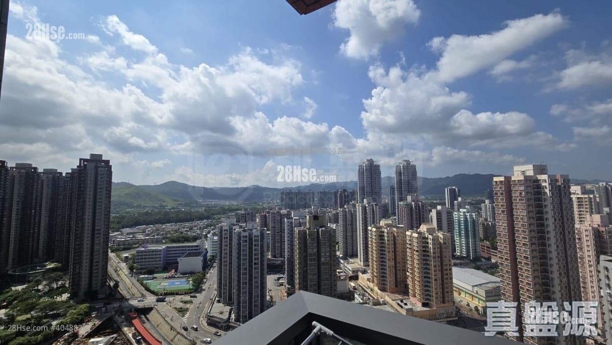屯馬綫 樓王