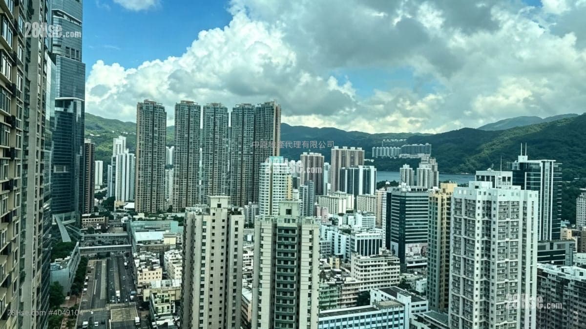 靚裝即住 兩房筍租