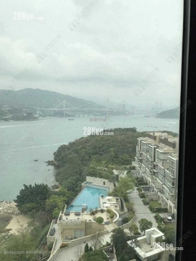 美聯物業推介獨家代理 《汀九全海景》 近碼頭有露台 投資自住最好 歡迎查詢