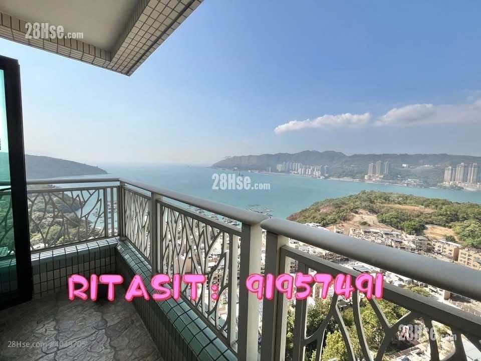 《香港置業推介》罕有醉人日落海景高層露台相連單位筍售，雅裝速電RITASIT