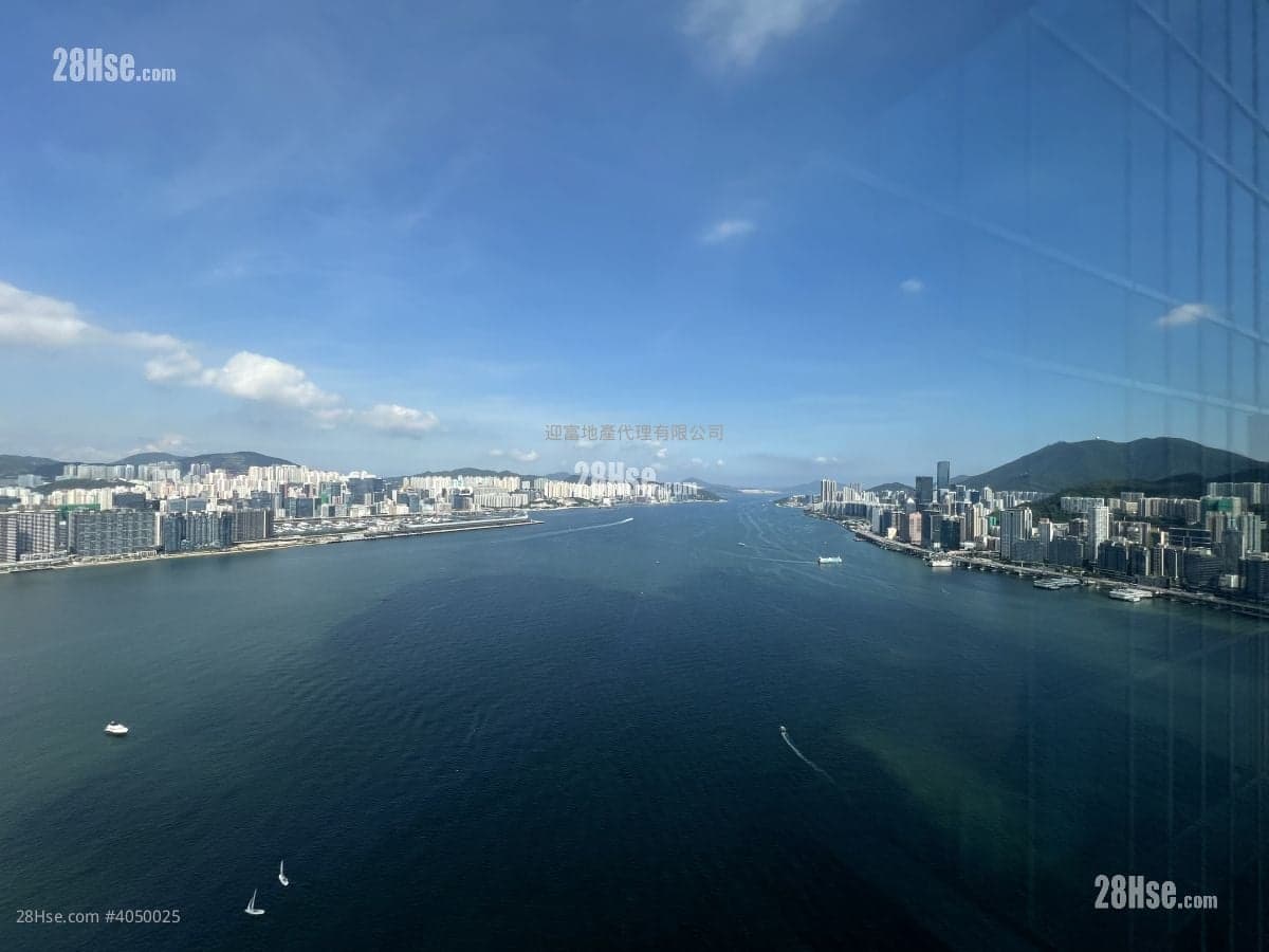 臨海地標 天際傲翔 有匙即睇