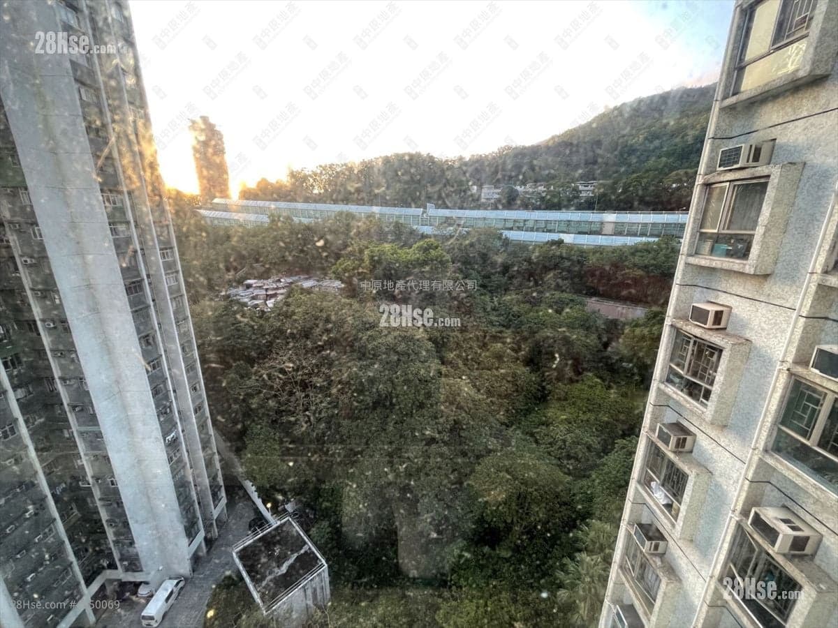 中原麗城【業主減價有匙】【單邊罕有靚景】