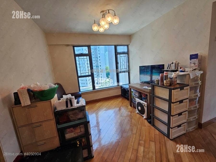 高層開揚 東南方向