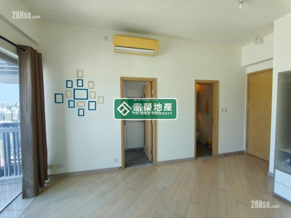 有匙 高層1房 光猛開揚 梗廚 可明火煮食 只求好客