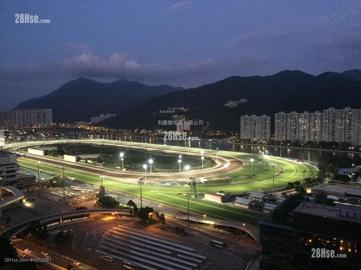近火炭站 東南馬場景 3房