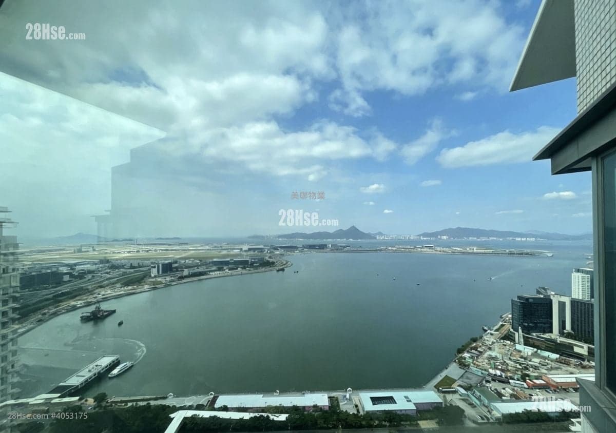 《海堤灣畔》極罕頂層特式樓王+全海平台+天際觀星窗+改5房套+工人套【內有VR】