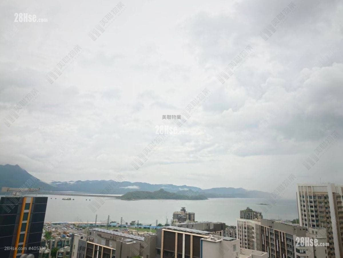 迎海高層海景2房+儲物房罕有放租，有匙可睇