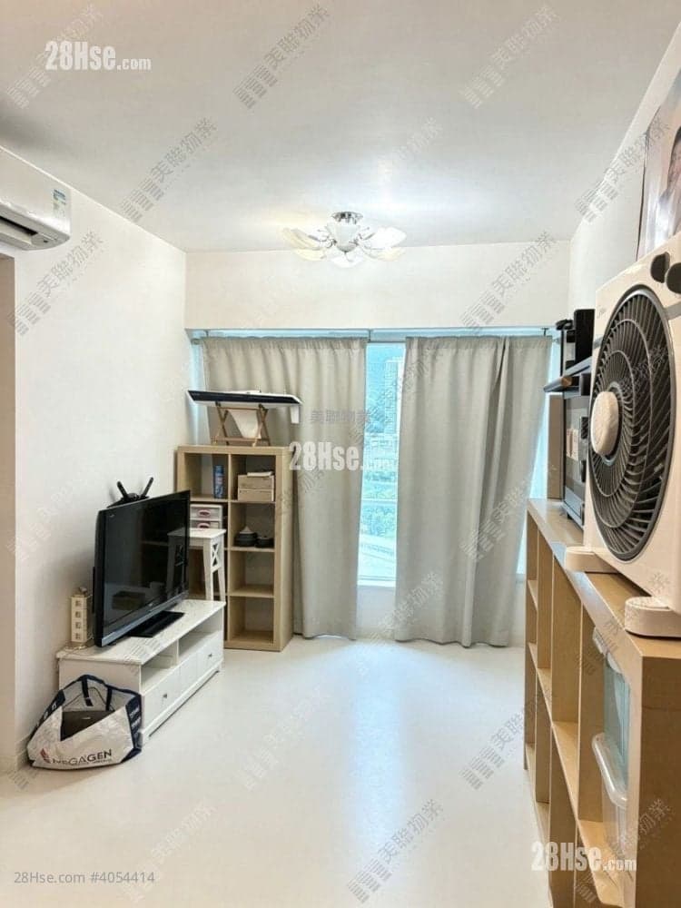 【拎包入住首選】水藍天岸雅裝兩房，全屋傢俬家電齊，開揚景觀即租即住！