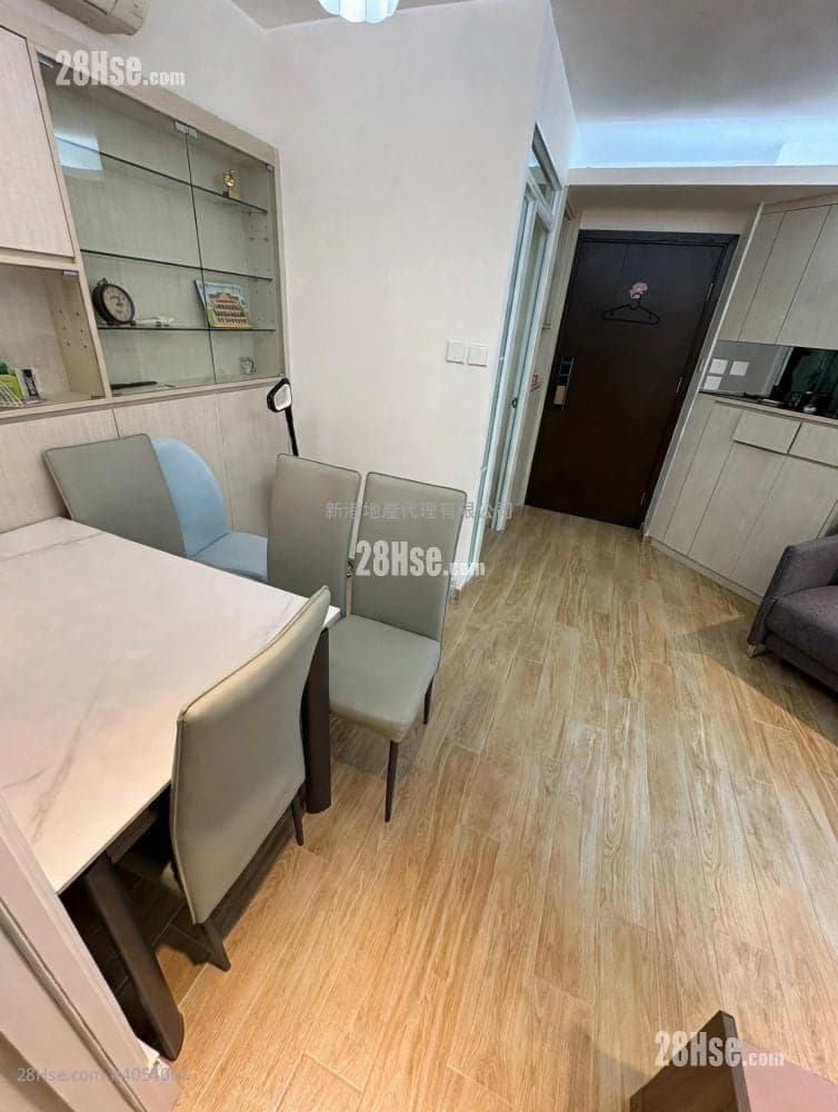 【碧麗兩房 靚裝修 銀行估突價 收租自用推介】 近地鐵站 35最具價值校網