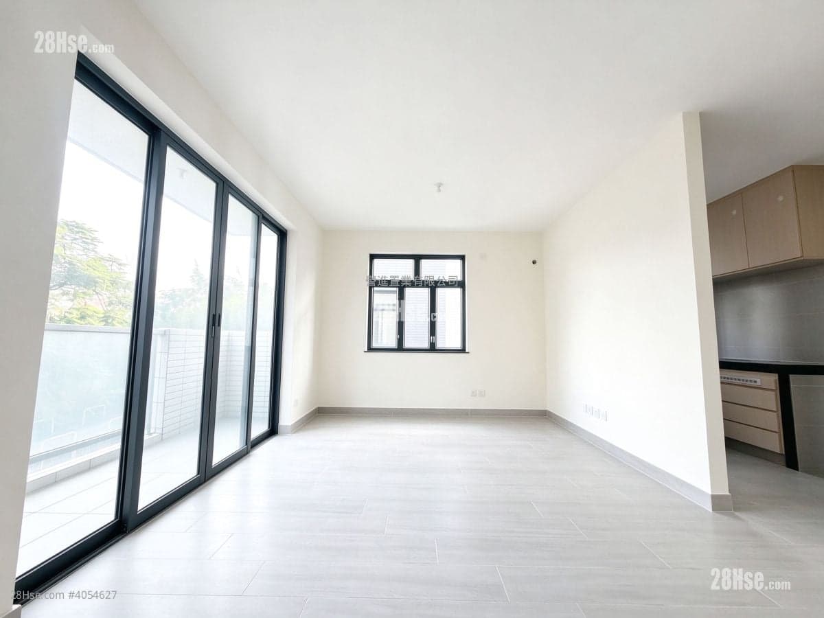 步行西鐵全新【全新錦上路西鐵村屋放租】