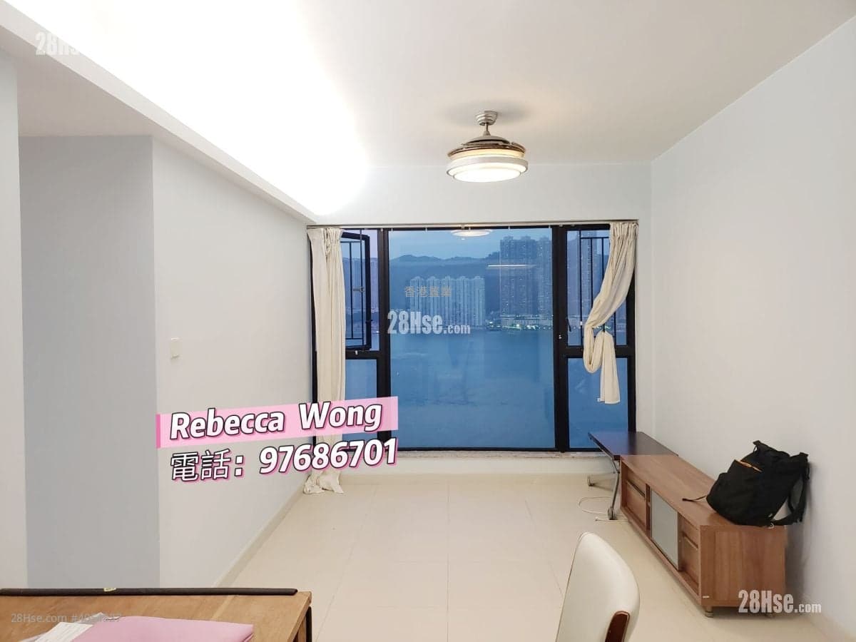 (海景大戶)三房連工人房,闊落間隔（香港置業好推介）歡迎查詢 Rebecca