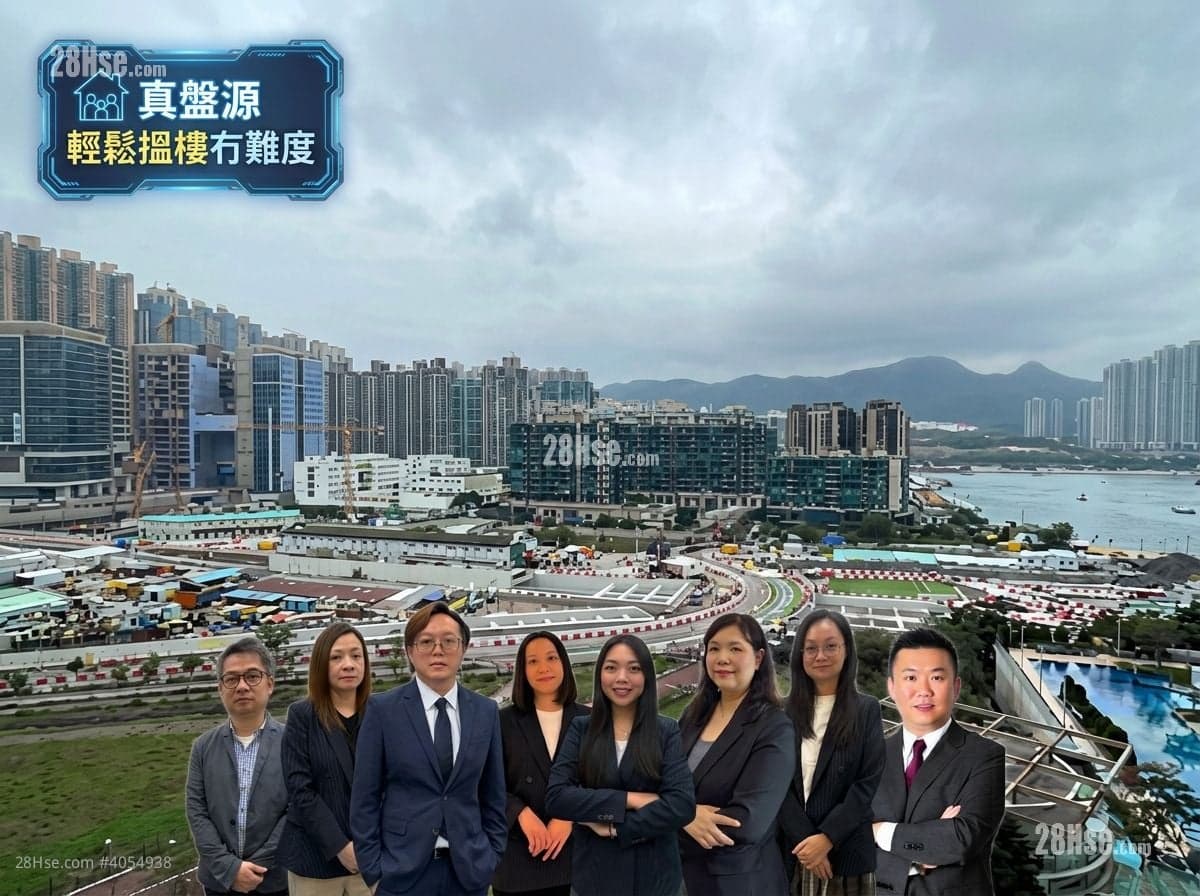 【2房】【見人即傾】優雅・時尚【日式靚裝修】荀盤前面什麼看不到【我當你自己人傾】