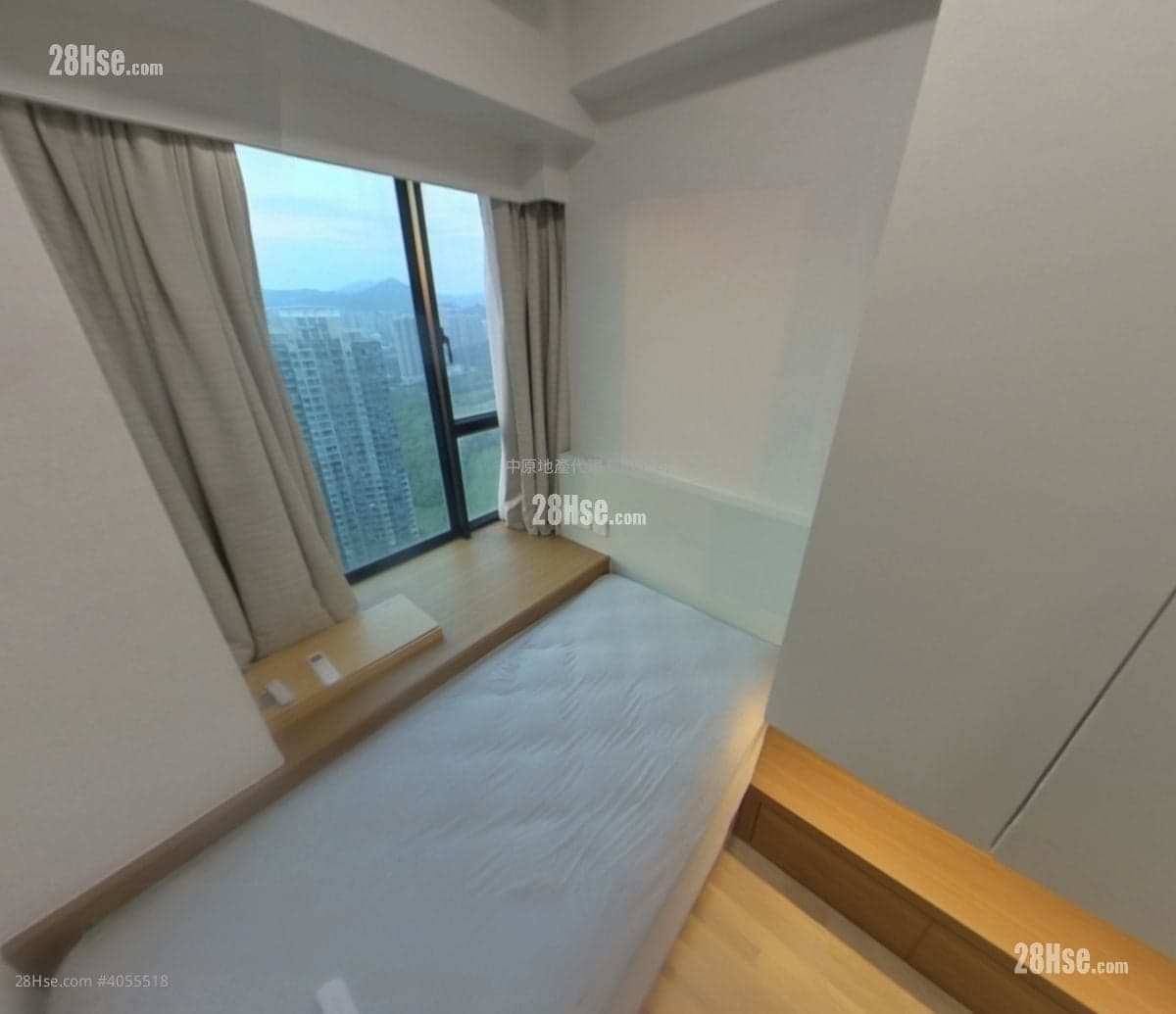 ［示範單位般200W豪裝］三房套兩廁［開闊靚景］連儲物室