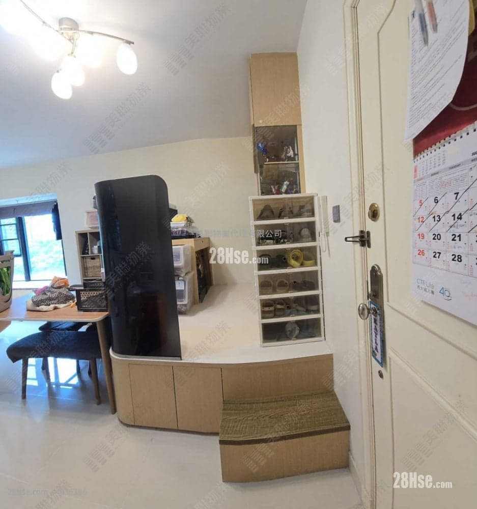 [專業代理Connie推介] 新鴻基名下，低密度，房大廳大，
