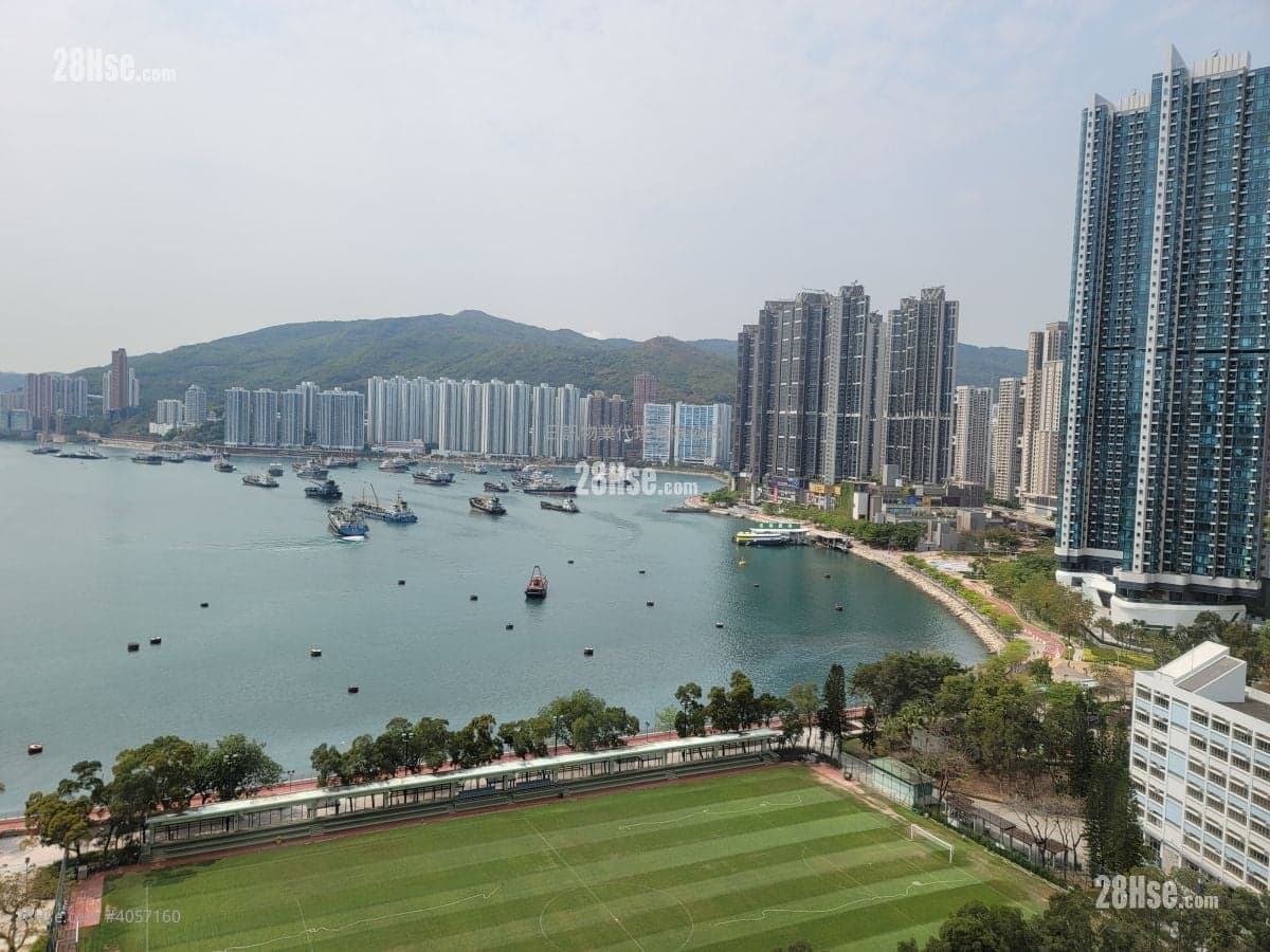[日訊物業好多盤] 獨家前排 海景三房 有匙即睇