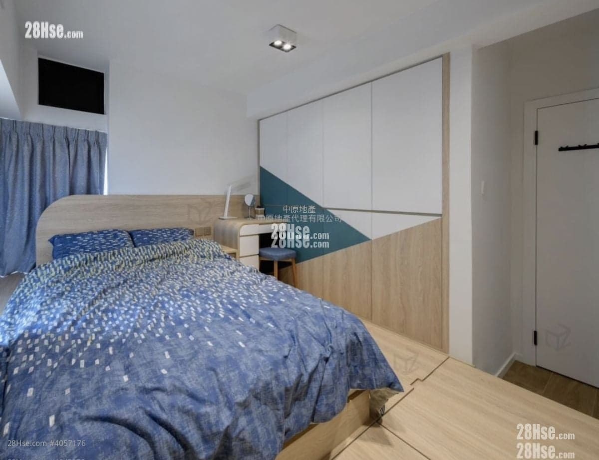 屯門藍籌屋苑 自住得投資又得 近屯門站