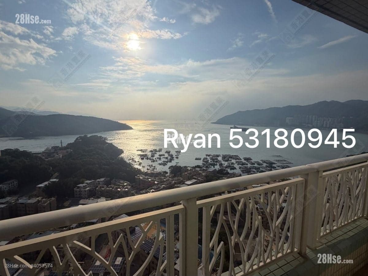 香港置業Ryan 實用大2房估突價 有露台全海景 迷人日落 歡迎查詢