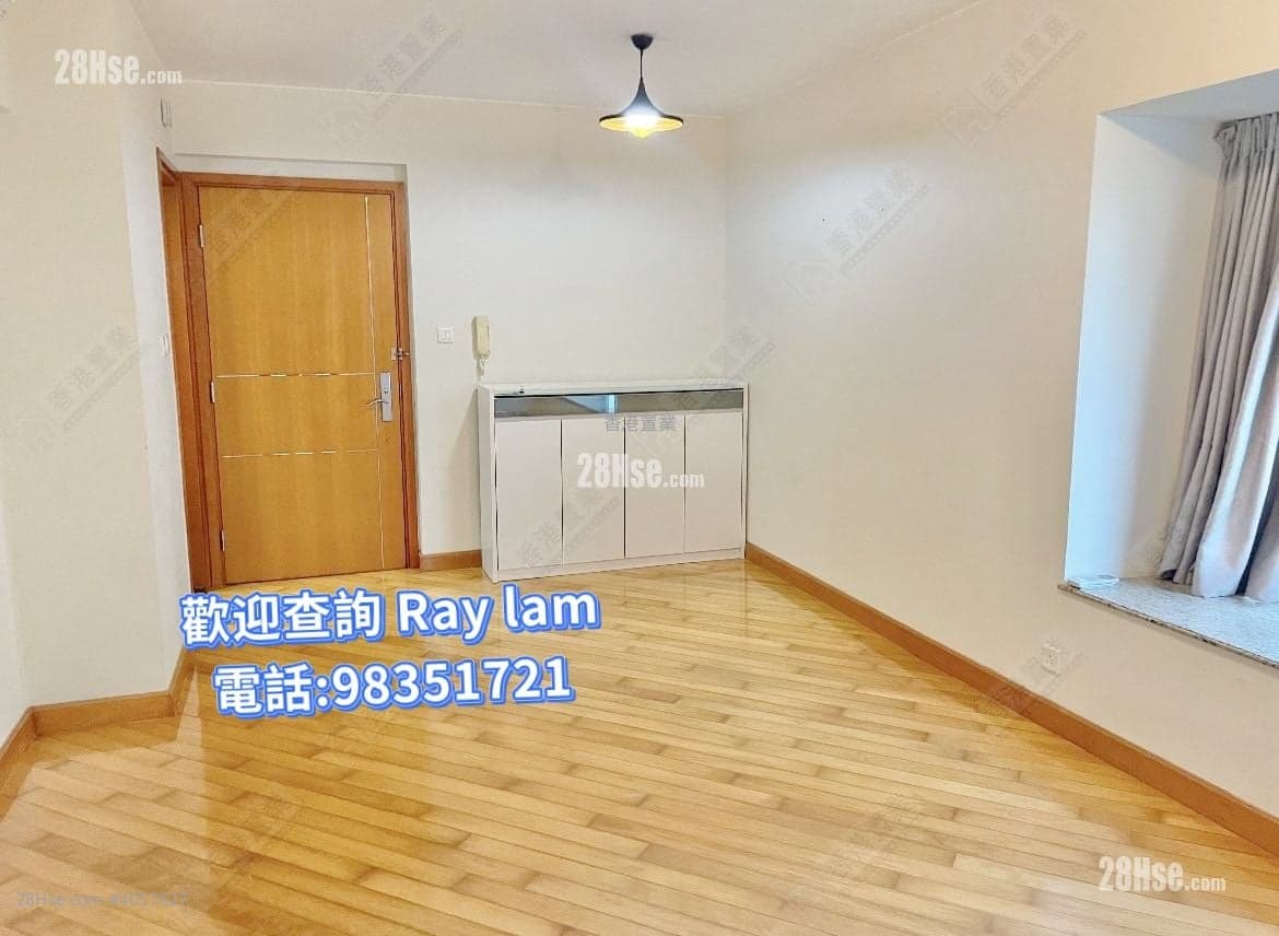 (千金難買東南樓)清靜園景2房即睇即愛（香港置業好推介）歡迎查詢 Ray Lam