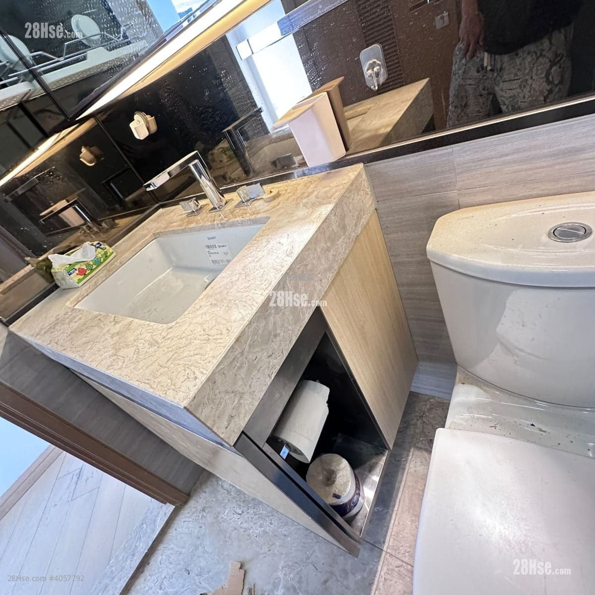 「全包價！」約睇！全屋已番新清潔！四房套+工人套！穿梭巴直達屯門線 罕有放租