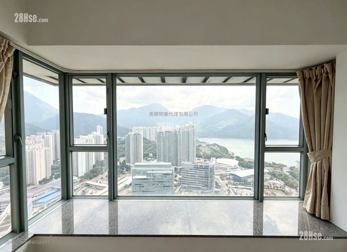 銀行估價711萬 歡迎還價 高層開揚 有山有海