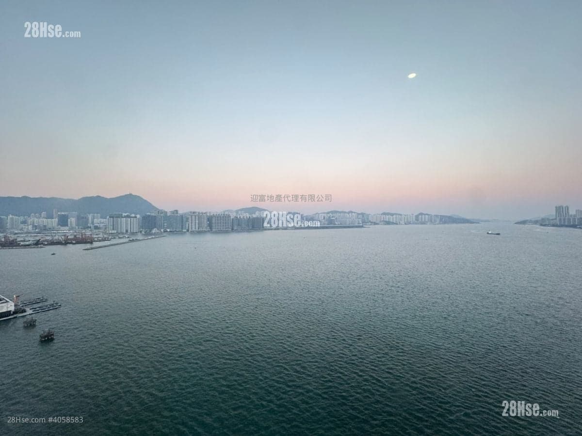 【必睇豪宅】海名軒 靚裝修 4房雙套 醉人無敵海景 錯過即無