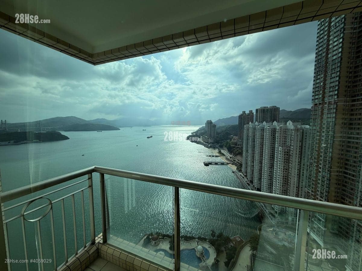 (中原地產）企理裝修 露台海景 三房一套 即租即住 有鎖匙 價錢可商議 歡迎約睇