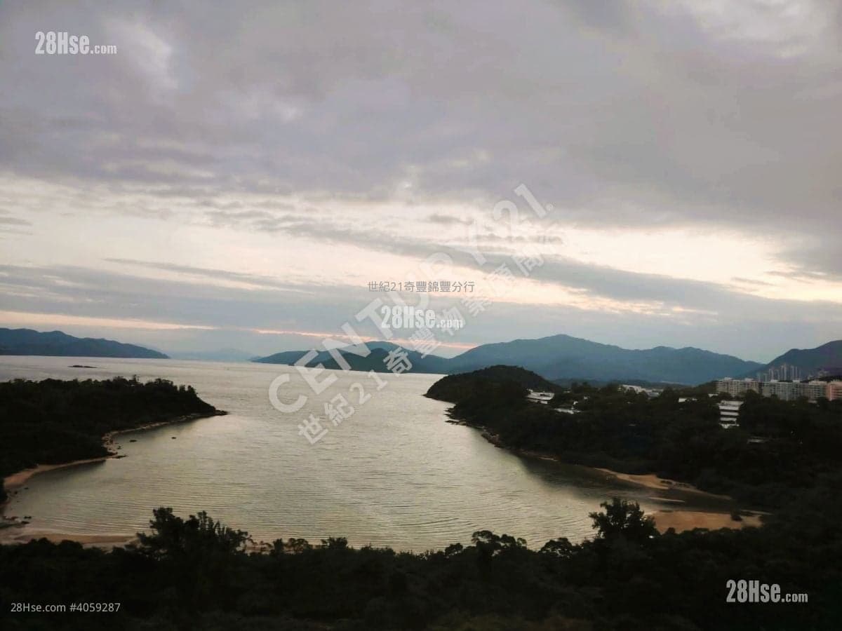**獨家代理** 海星灣靚景 大兩房+士多房