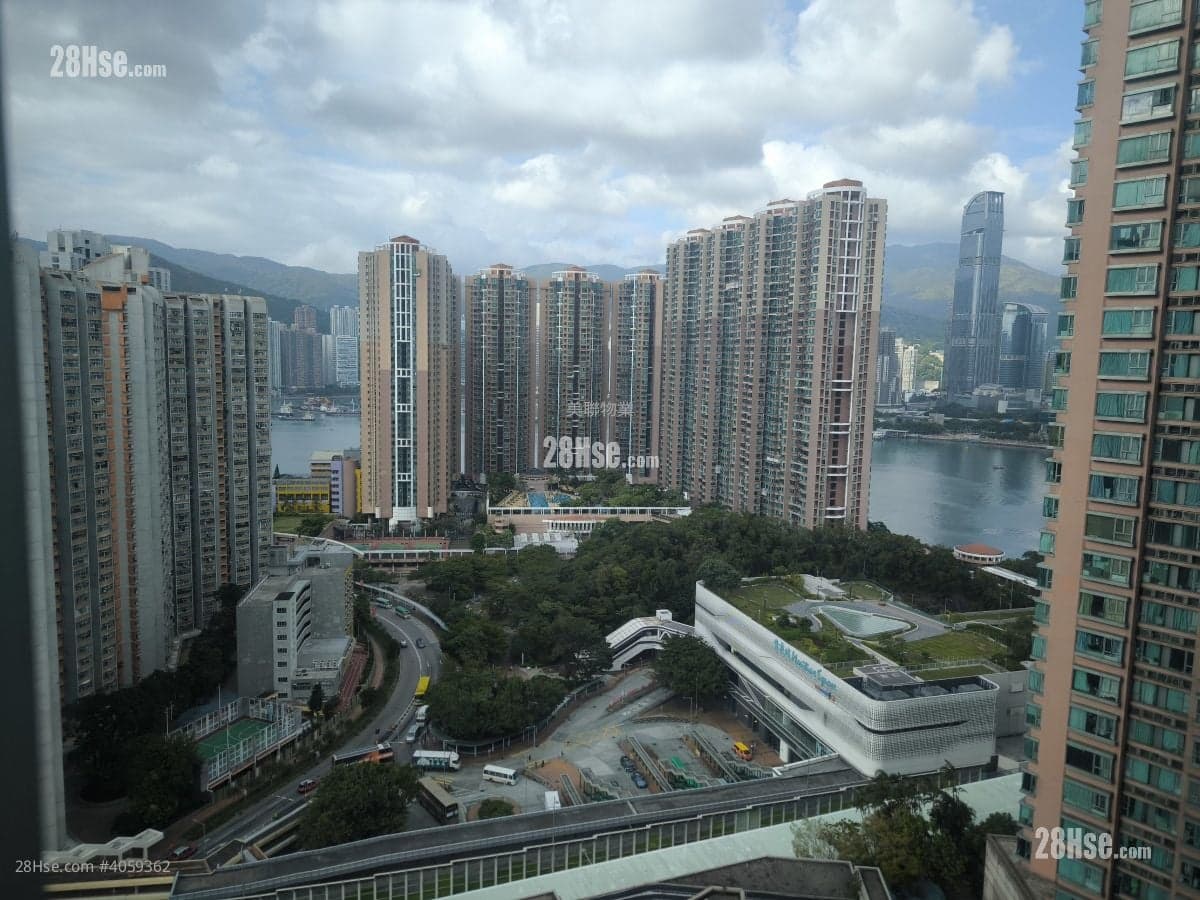盈翠半島東南園景海景相熟業主有匙即睇