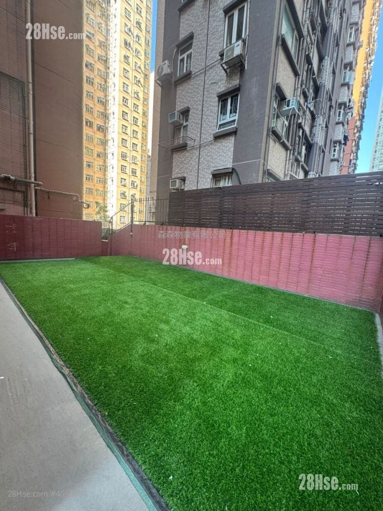 益漢洋樓