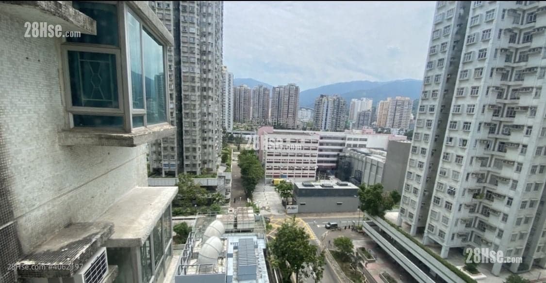 大埔中心