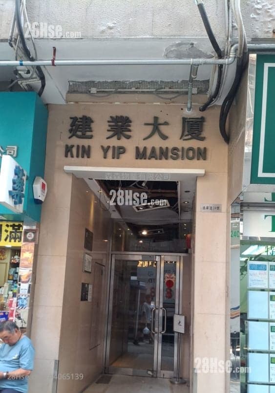 建業大廈